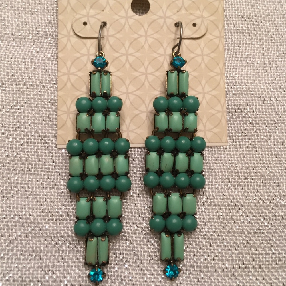 {•Fossil earrings•} - Picture 3 of 3
